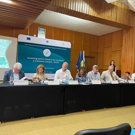 Eveniment De Deschidere Comunitate – Campina