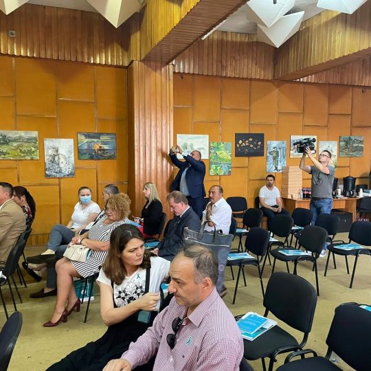 Eveniment De Deschidere Comunitate – Campina