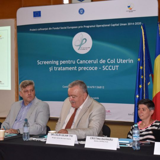 Eveniment De Deschidere Comunitate – Campina