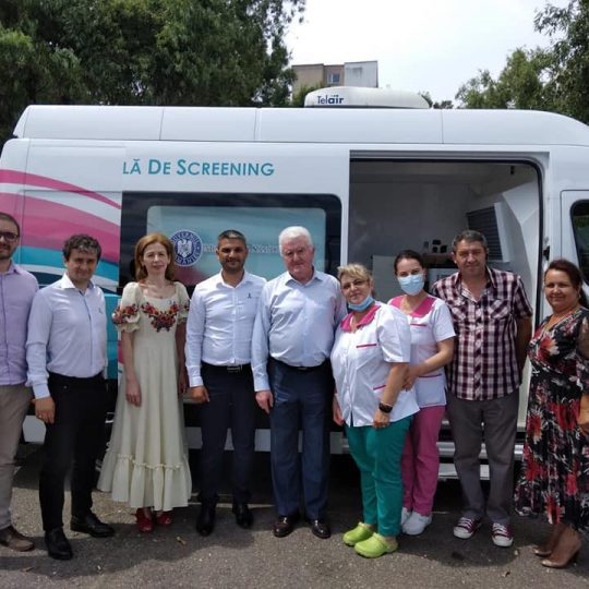 Eveniment De Deschidere Comunitate – Campina