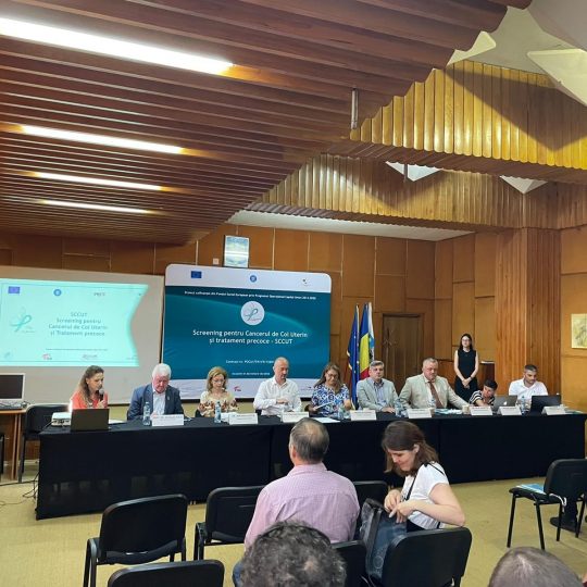 Eveniment De Deschidere Comunitate – Campina